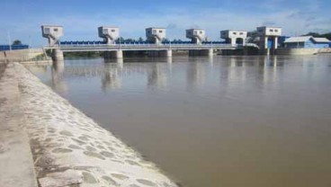 PUPR Bangun 3 Infrastruktur Pengendali Banjir Semarang